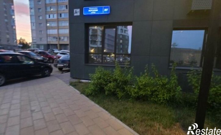 1-комн квартира ул Морозова, 207,  д. 207