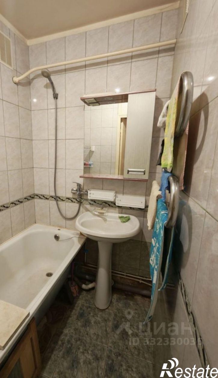3-комн квартира ул Карьерная, 3,  д. 3