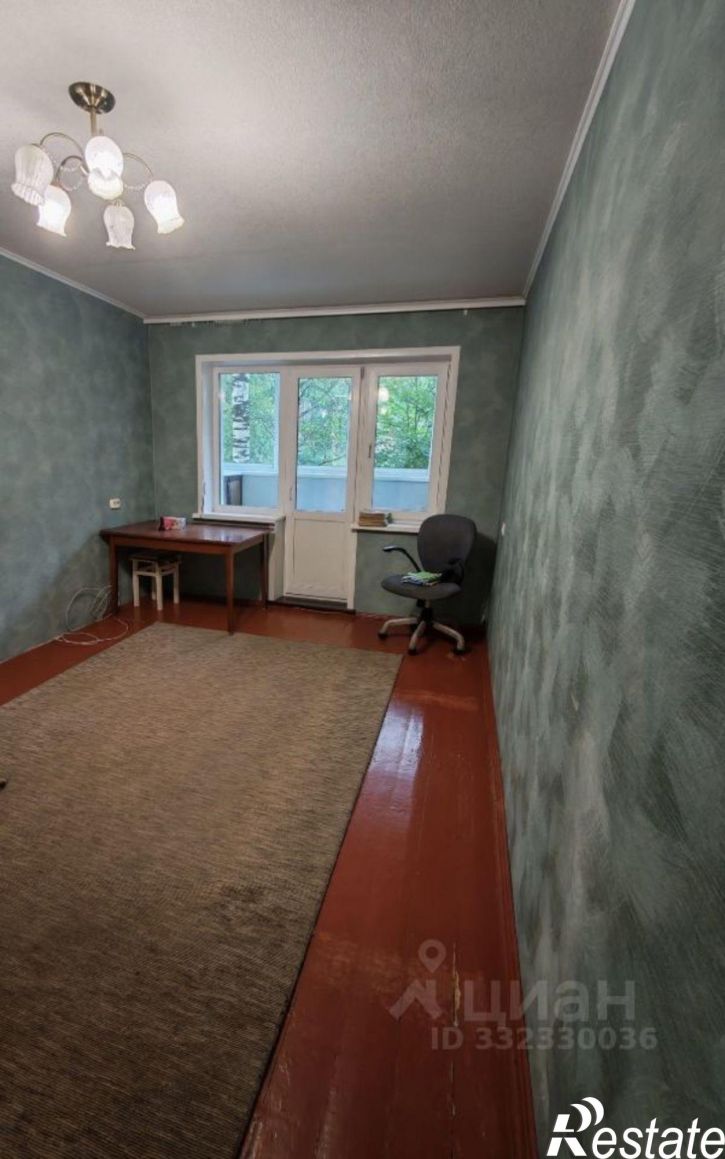 3-комн квартира ул Карьерная, 3,  д. 3