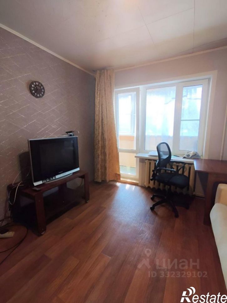 1-комн квартира ул Красных Партизан, 46,  д. 46