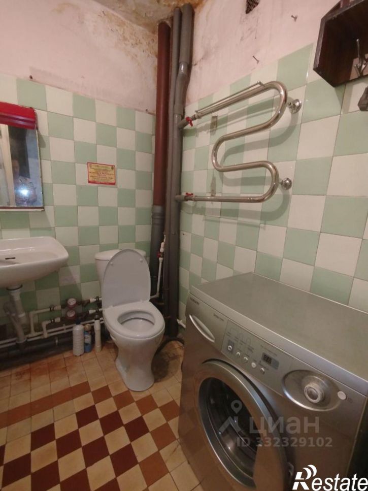1-комн квартира ул Красных Партизан, 46,  д. 46