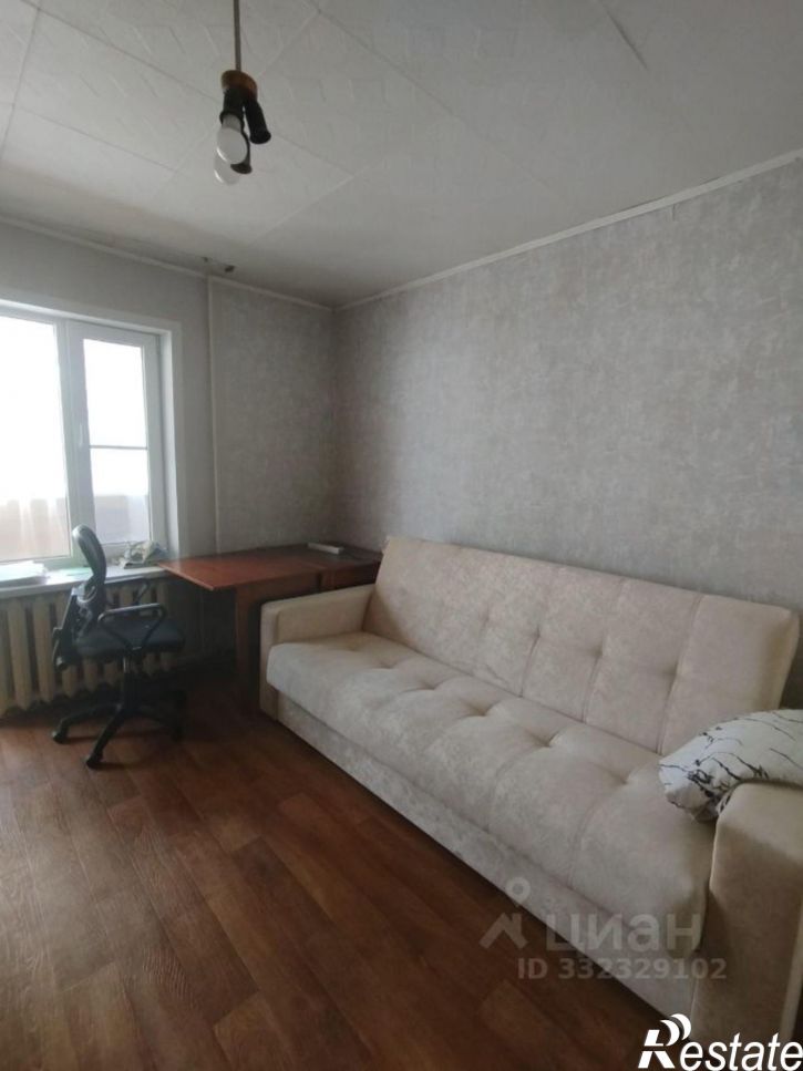 1-комн квартира ул Красных Партизан, 46,  д. 46