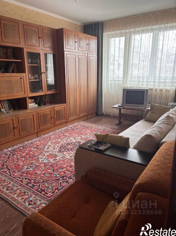 1-комн квартира Покровский б-р, 10,  д. 10