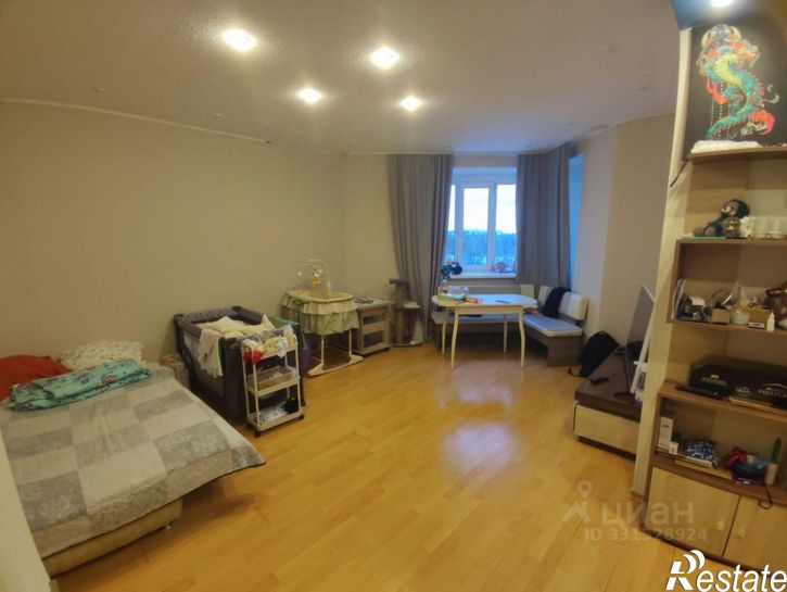 2-комн квартира пр-кт Бумажников, 44,  д. 44