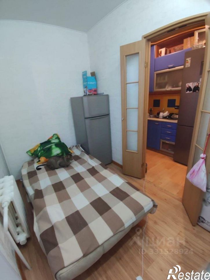 2-комн квартира пр-кт Бумажников, 44,  д. 44