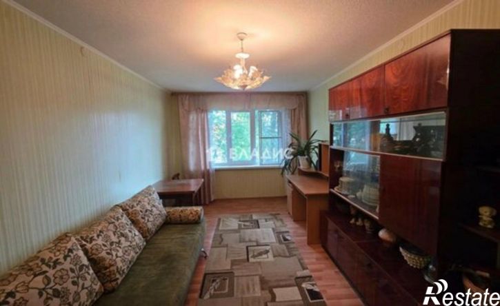 3-комн квартира ул Чкалова, 25,  д. 25