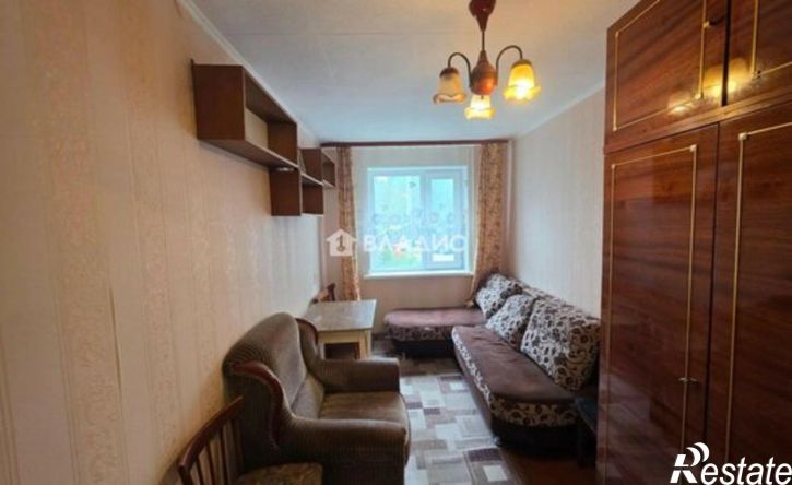 3-комн квартира ул Чкалова, 25,  д. 25