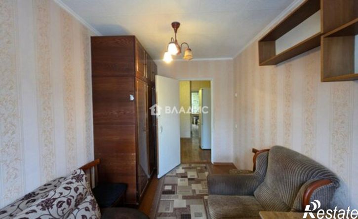 3-комн квартира ул Чкалова, 25,  д. 25