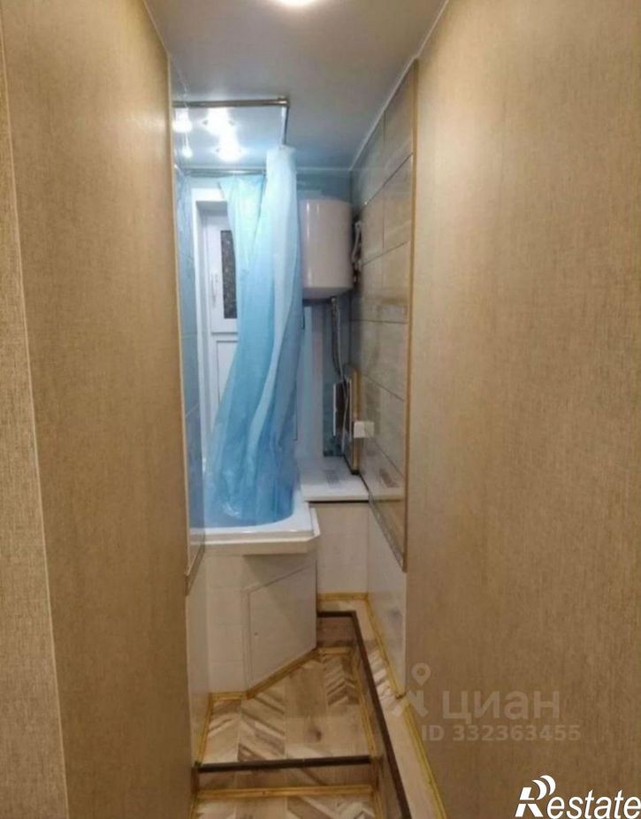 1-комн квартира ул Стахановская, 54,  д. 54