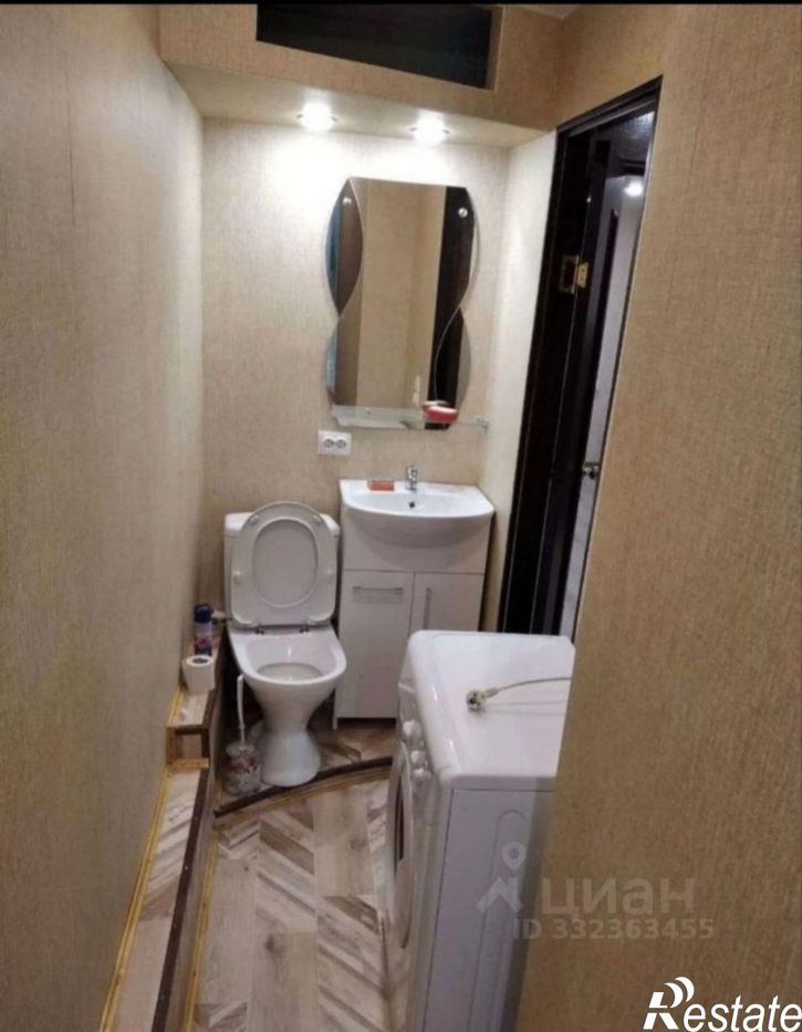 1-комн квартира ул Стахановская, 54,  д. 54