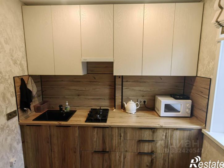 1-комн квартира ул Петрозаводская, 52,  д. 52