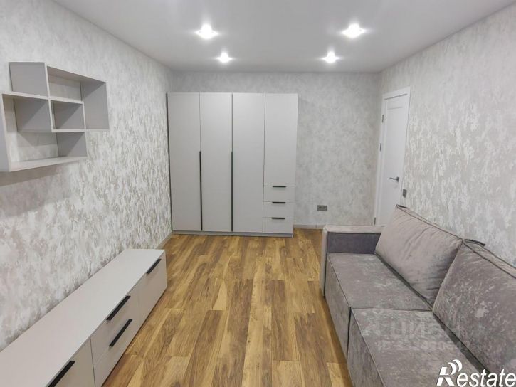 1-комн квартира ул Петрозаводская, 52,  д. 52