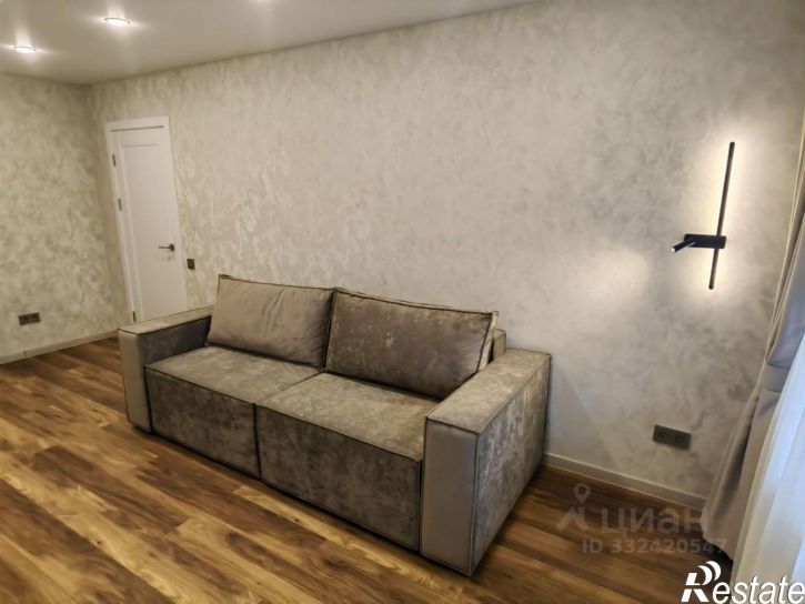 1-комн квартира ул Петрозаводская, 52,  д. 52