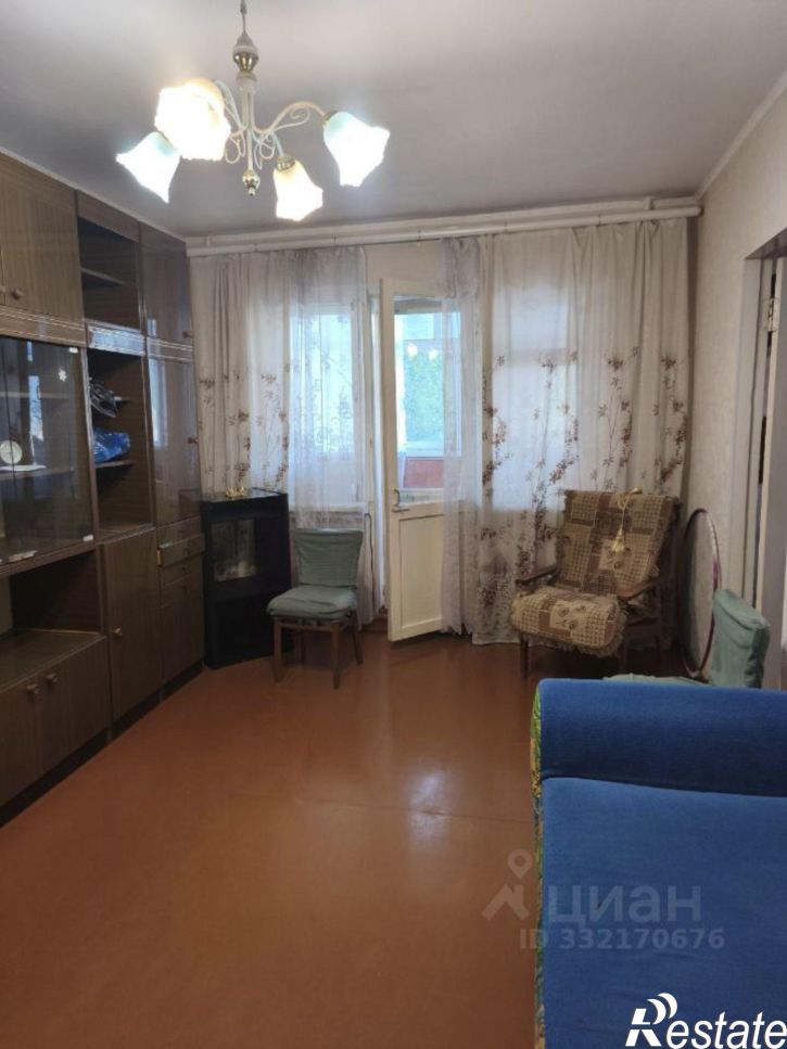 2-комн квартира ул Борисова, 5,  д. 5
