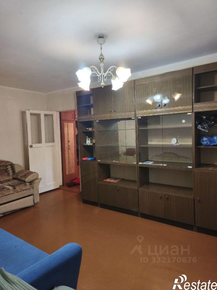 2-комн квартира ул Борисова, 5,  д. 5