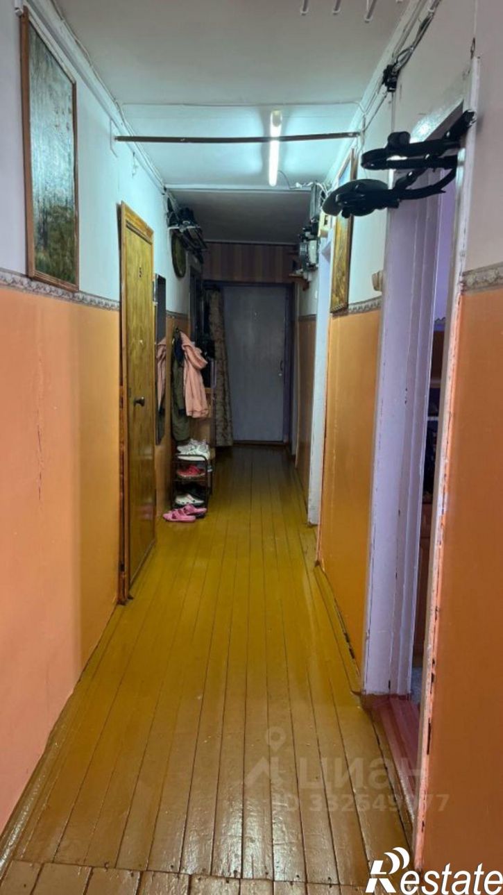 Комната ул Эжвинская, 8,  д. 8