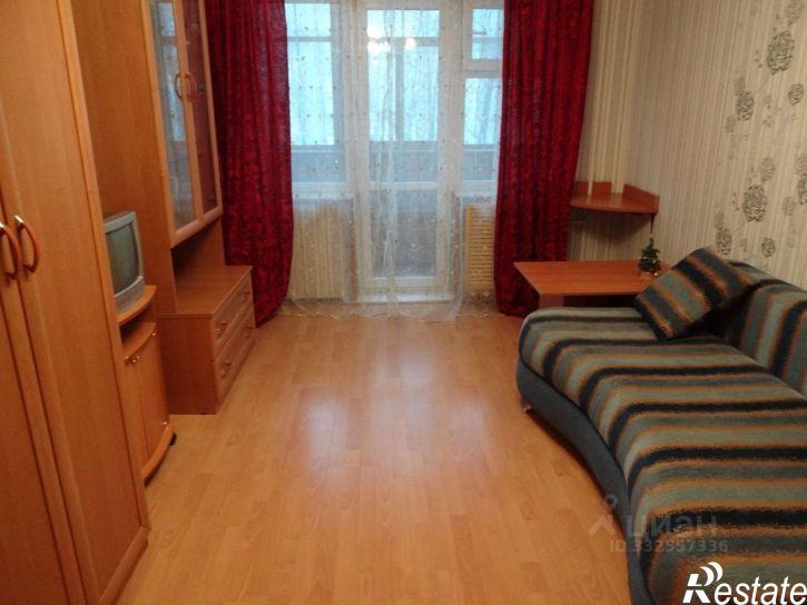 1-комн квартира ул Куратова, 17,  д. 17