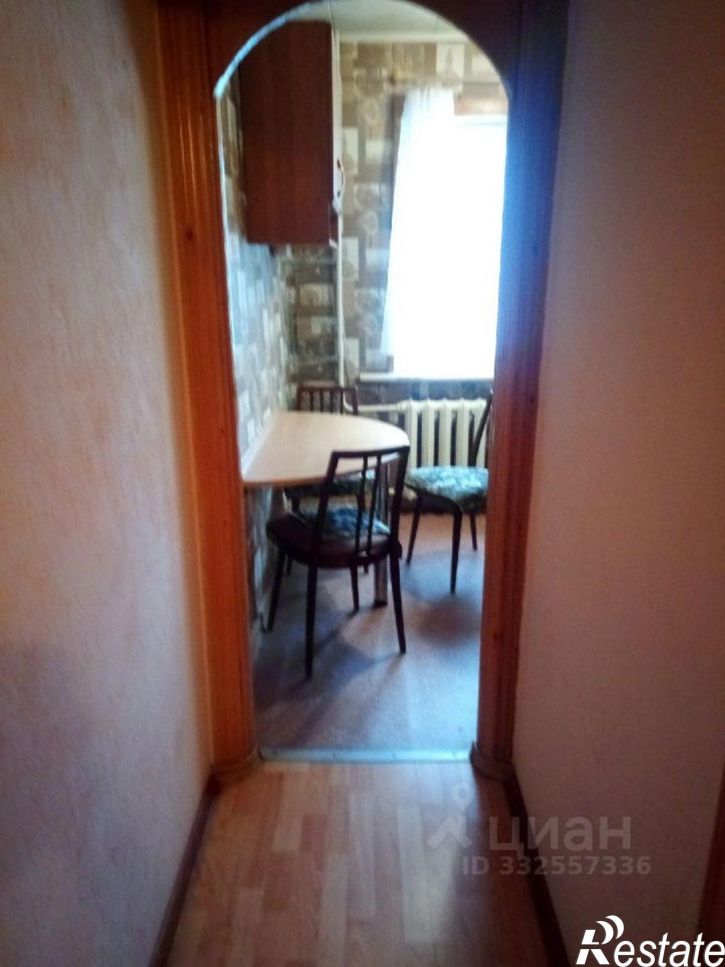 1-комн квартира ул Куратова, 17,  д. 17