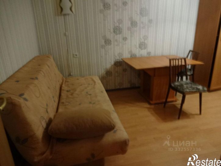 1-комн квартира ул Куратова, 17,  д. 17