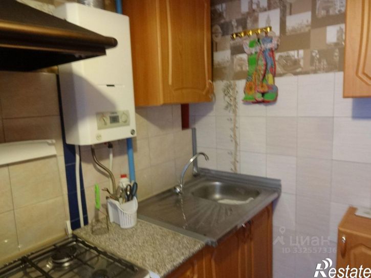 1-комн квартира ул Куратова, 17,  д. 17