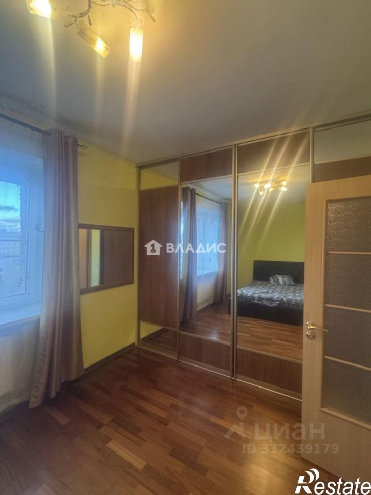 2-комн квартира ул Первомайская, 29,  д. 29