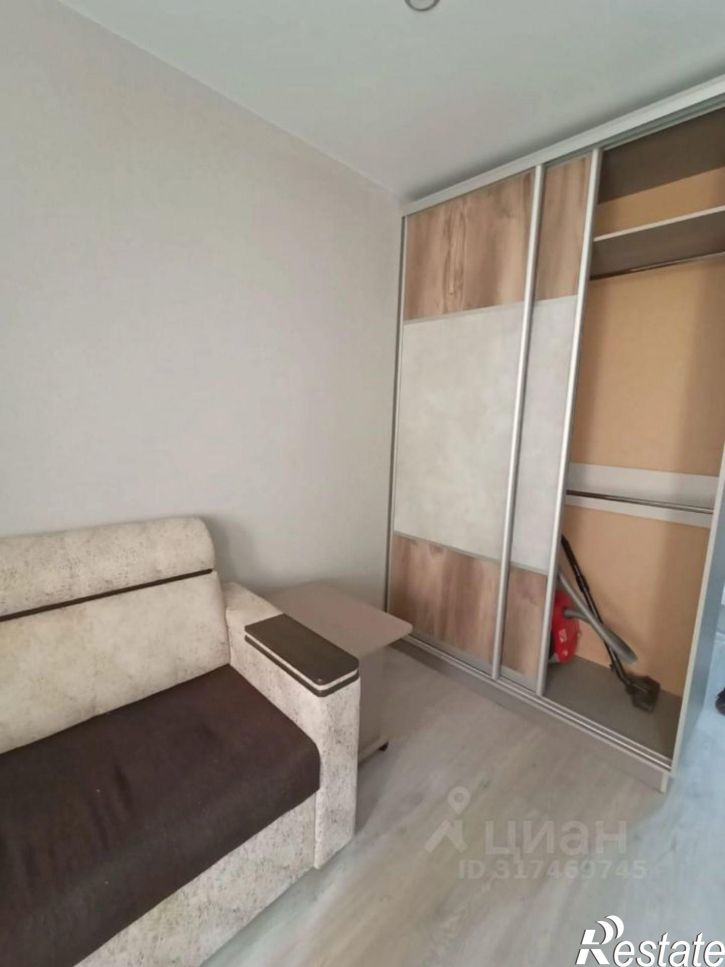 1-комн квартира ул Петрозаводская, 43,  д. 43