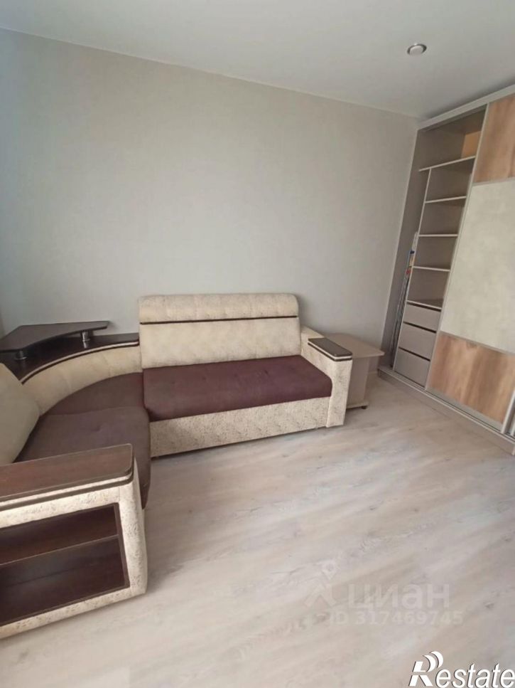 1-комн квартира ул Петрозаводская, 43,  д. 43
