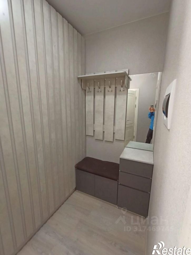 1-комн квартира ул Петрозаводская, 43,  д. 43