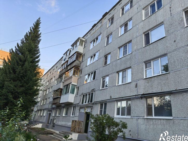 3-комн квартира ул Первомайская, 123,  д. 123