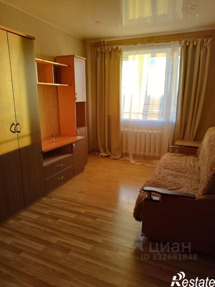 1-комн квартира Октябрьский пр-кт, 212,  д. 212