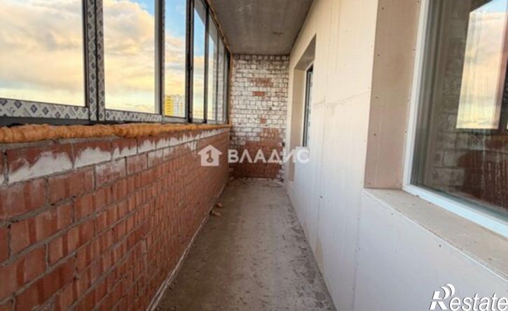 1-комн квартира ул Тентюковская, 81,  д. 81