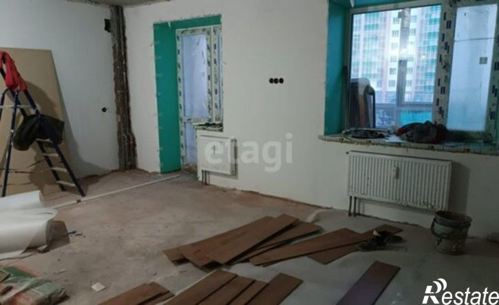 1-комн квартира Октябрьский пр-кт, 218,  д. 218