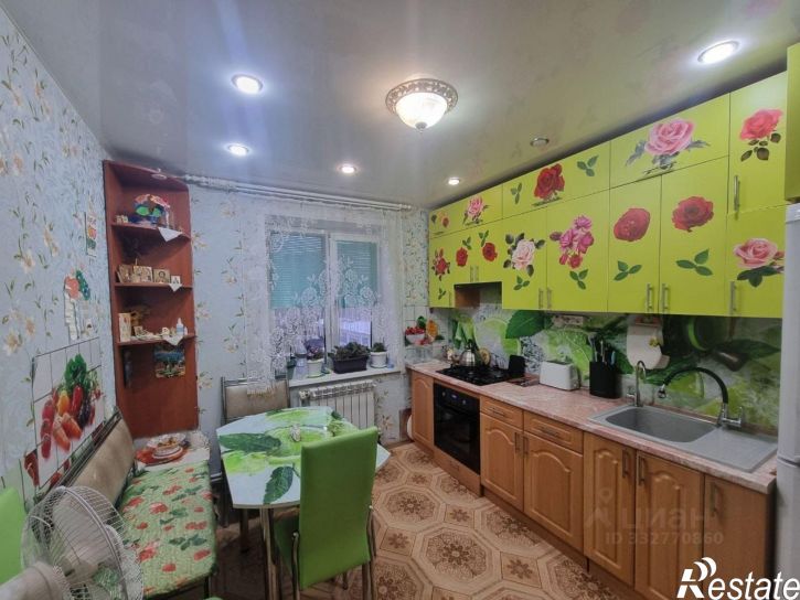 3-комн квартира ул Катаева, 51,  д. 51