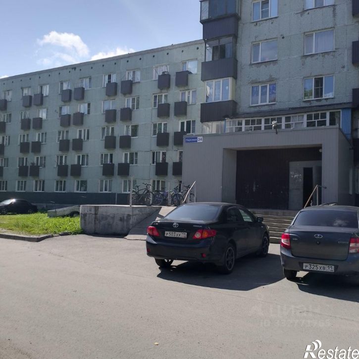 Отдельное здание ул Парковая, 34,  д. 34