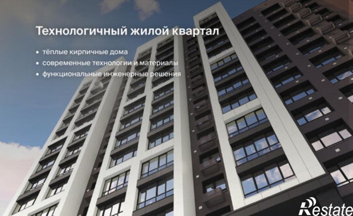 2-комн квартира в новом доме Октябрьский пр-кт, 139,  д. 139