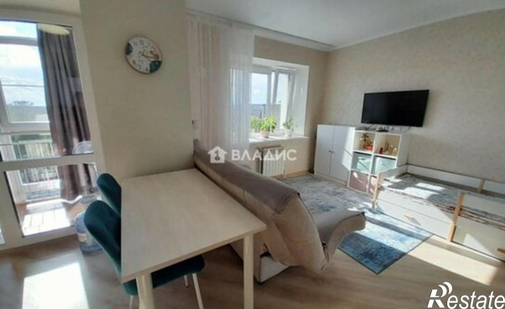 1-комн квартира ул Дальняя, 37,  д. 37
