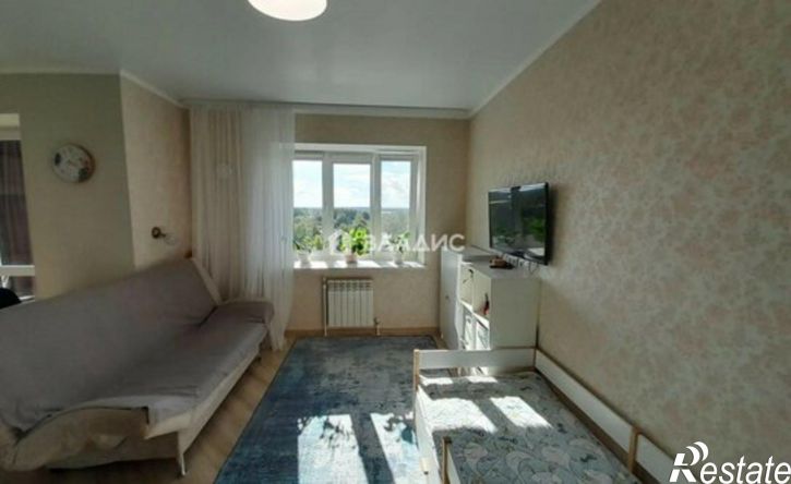 1-комн квартира ул Дальняя, 37,  д. 37