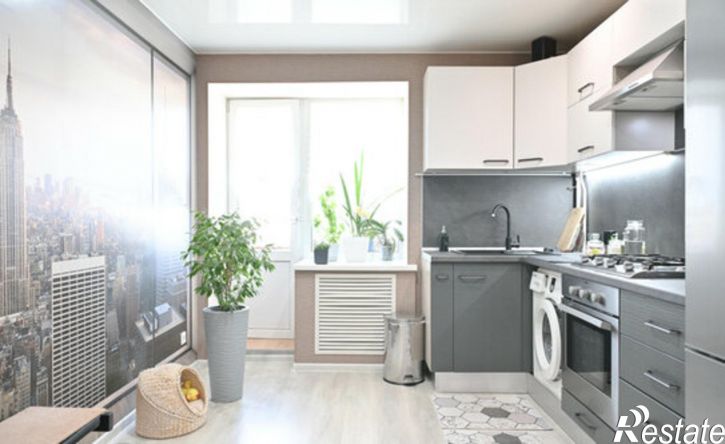 2-комн квартира Сыктывкар, улица Мира, 68