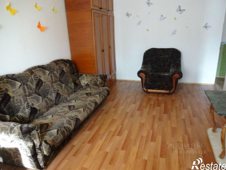 1-комн квартира ул Петрозаводская, 21/1,  д. 21/1