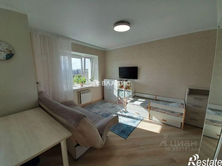 1-комн квартира ул Дальняя, 37,  д. 37