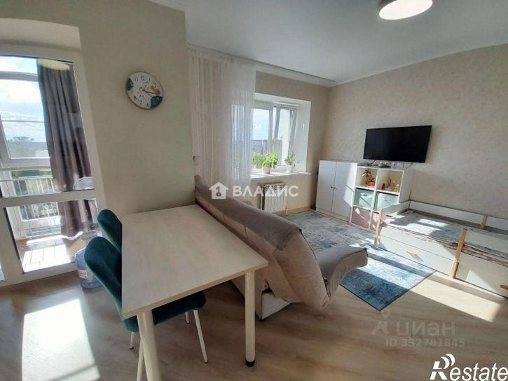 1-комн квартира ул Дальняя, 37,  д. 37