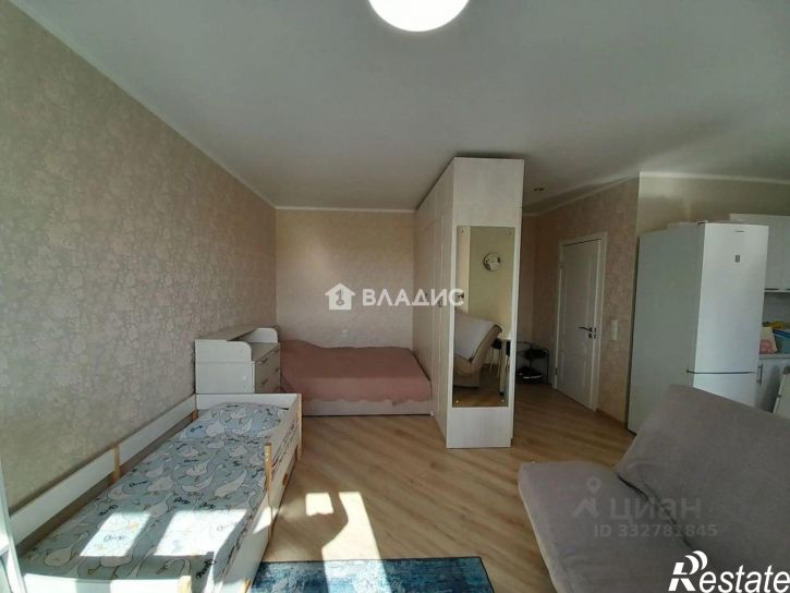1-комн квартира ул Дальняя, 37,  д. 37