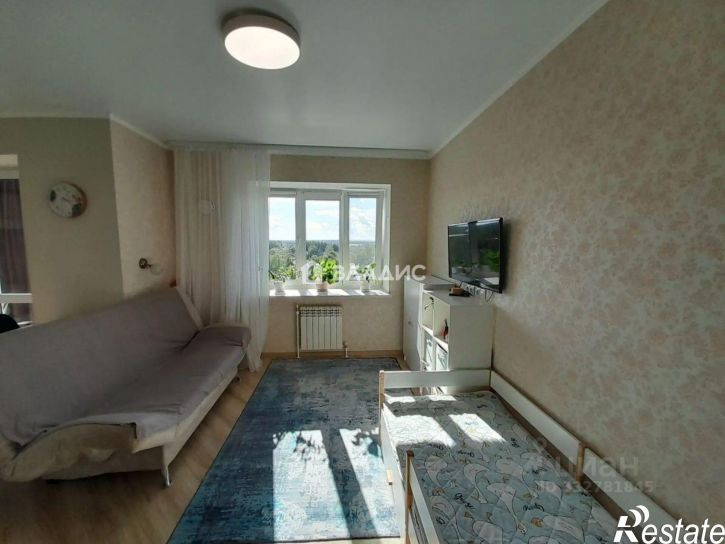 1-комн квартира ул Дальняя, 37,  д. 37
