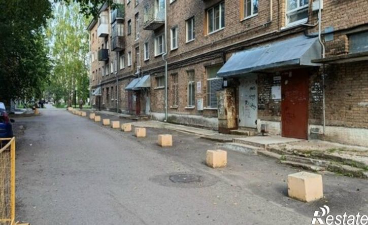 1-комн квартира ул Чернова, 16,  д. 16