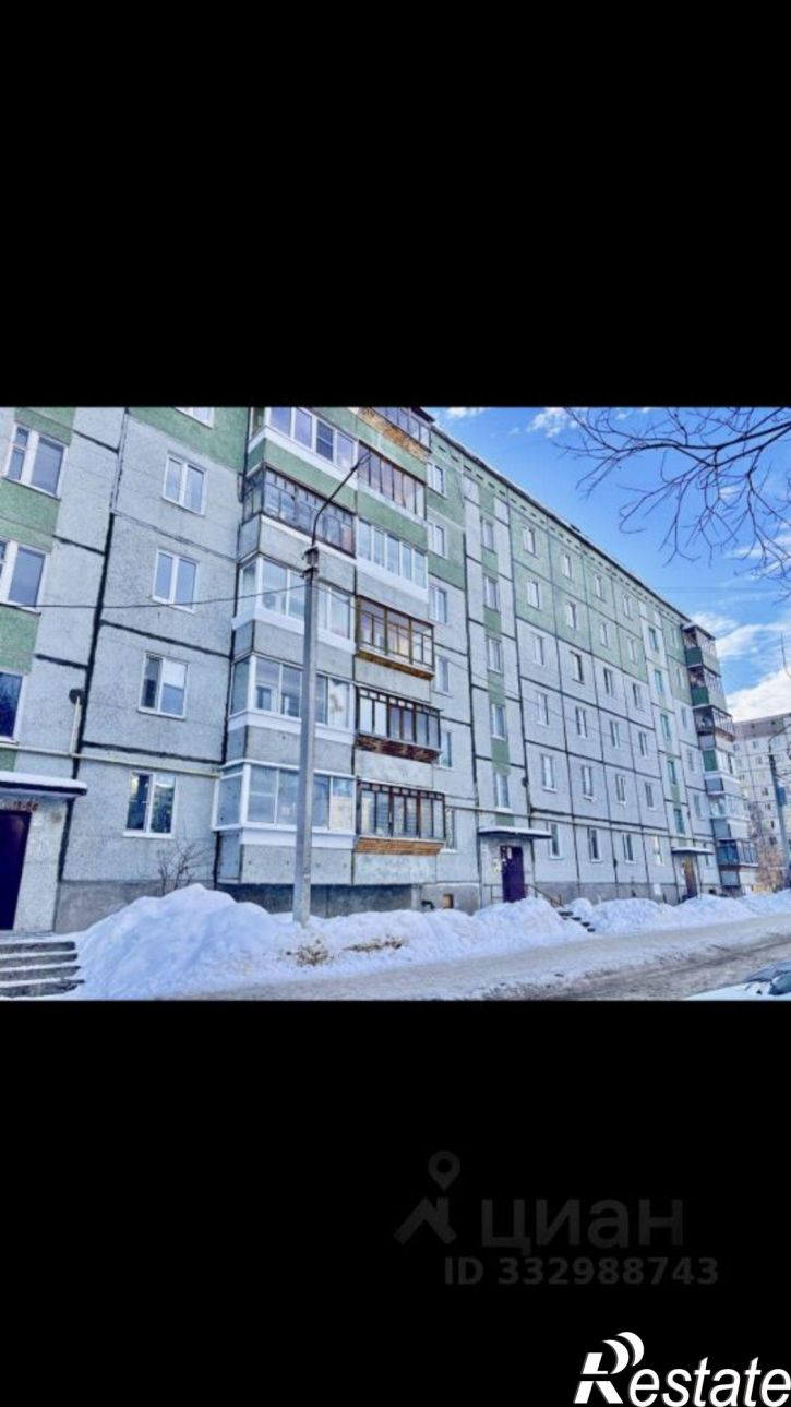 3-комн квартира ул Петрозаводская, 40/2,  д. 40/2