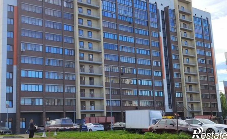 3-комн квартира ул Водопьянова, 19,  д. 19