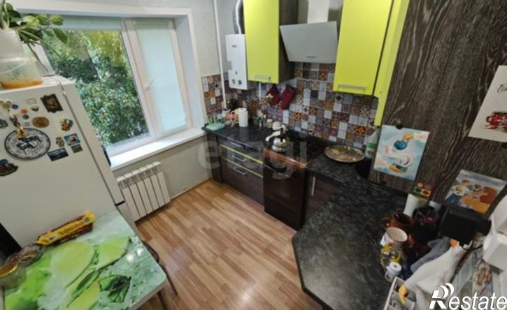 1-комн квартира ул Оплеснина, 17,  д. 17
