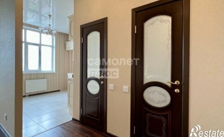 2-комн квартира ул Клары Цеткин, 2,  д. 2
