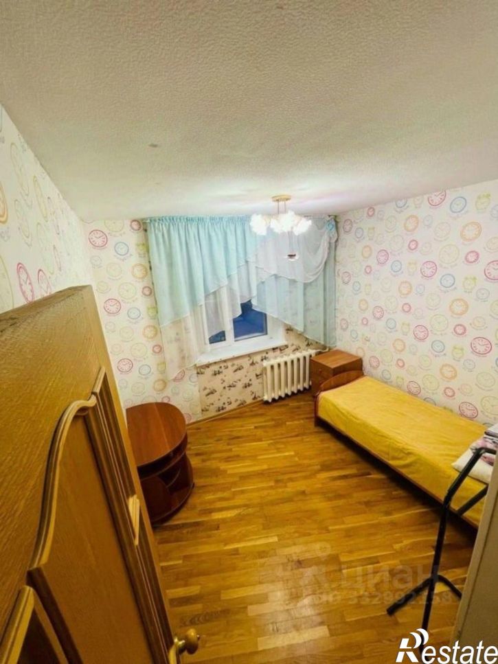 4-комн квартира пр-кт Бумажников, 57,  д. 57