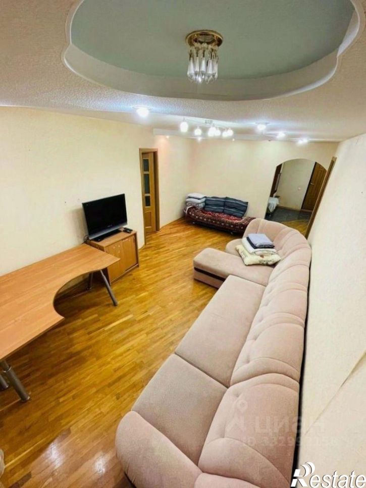 4-комн квартира пр-кт Бумажников, 57,  д. 57